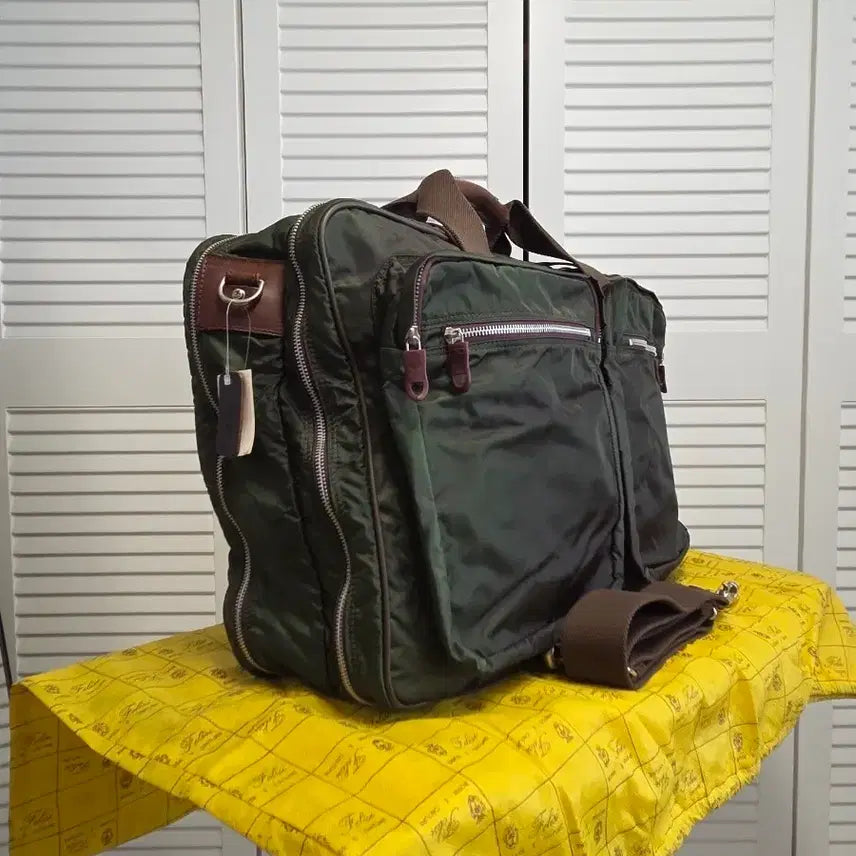 [BUNJANG] Felisi Boston Bag Travel Bag / 펠리시 Felisi 보스톤백 출장가방