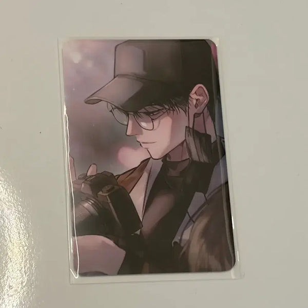 [BUNJANG] Debut or Die Ryu Geonwoo Lucky Draw Photocard Set / 데못죽 복어님 류건우 원님 팬싸 포카 세트