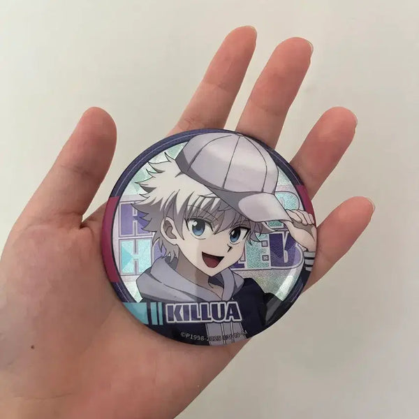 [BUNJANG] Kilua Can Badge / 키르아 캔뱃지