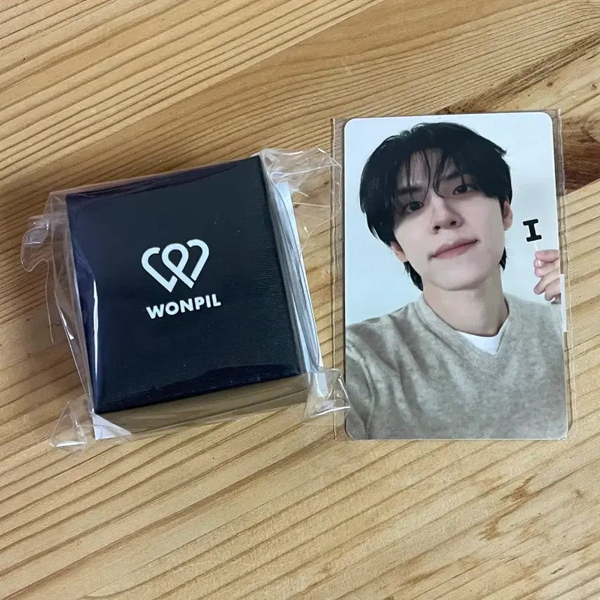 [BUNJANG] DAY6 Young K Unpiltered Silver Ring Sealed / 데이식스 원필 언필터드 Unpiltered 솔콘 실버 반지 미개봉