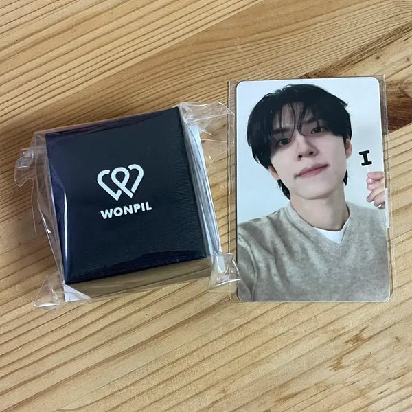 [BUNJANG] DAY6 Young K Unpiltered Silver Ring Sealed / 데이식스 원필 언필터드 Unpiltered 솔콘 실버 반지 미개봉