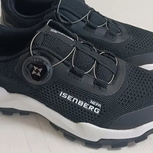 [BUNJANG] Nepa Igenbek Renewal Memory Foam Dial Tracking Shoes / 네파 이젠벅 리뉴얼 메모리폼 다이얼  트래킹화 //235