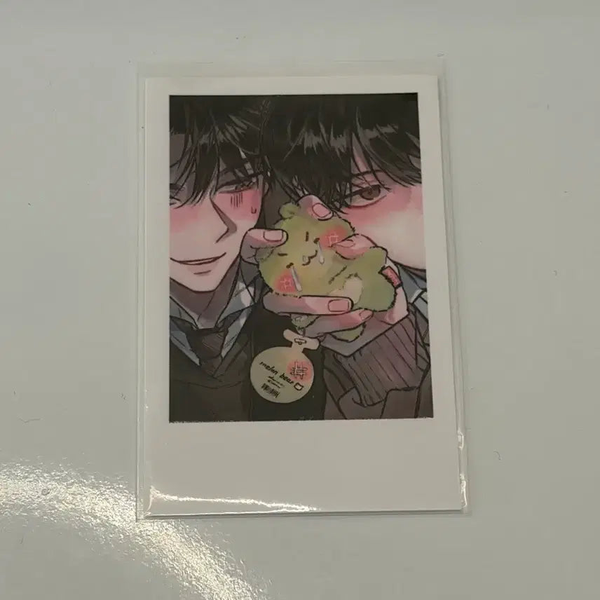 [BUNJANG] Author's Pick Character Character Polaroids, Keychain, Photo Cards, Stickers, Ddibu Seal, ID Photos Set / 데못죽 복어님 큰문 폴라 2종 박문대 키링 로판 포카 스티커 띠부씰 증명사진 등