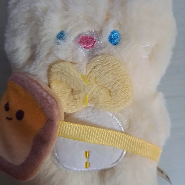 [BUNJANG] Fluffy Hanging Plush Keychain / 복실복실 걸이 인형 키링 판매
