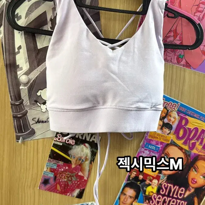 [BUNJANG] Xexymix Sports Bra M / 젝시믹스 스포츠 브라 M