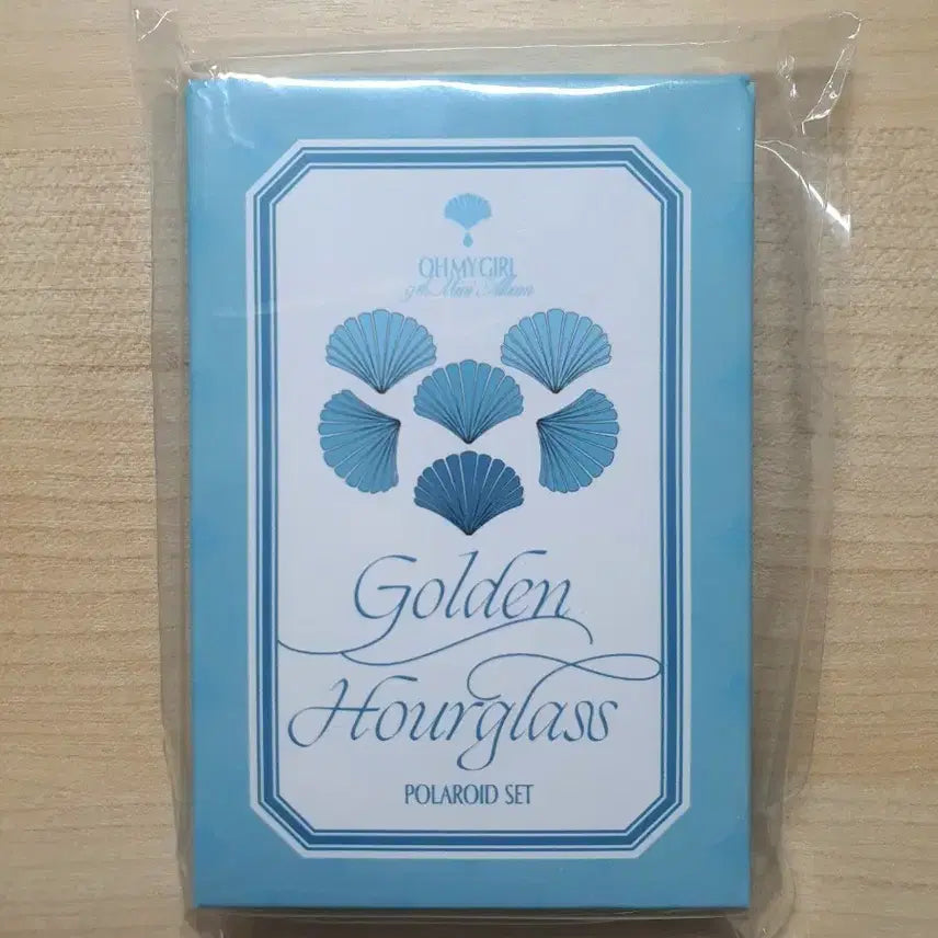 [BUNJANG] OH MY GIRL YooA Summer Package Polaroid Set (Unsealed) / 오마이걸 여름이 들려 md 폴라로이드 세트 미개봉