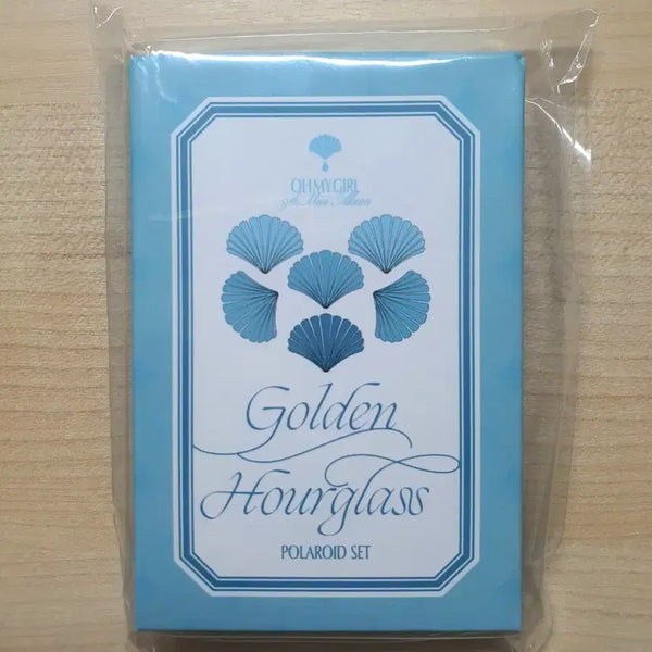 [BUNJANG] OH MY GIRL YooA Summer Package Polaroid Set (Unsealed) / 오마이걸 여름이 들려 md 폴라로이드 세트 미개봉