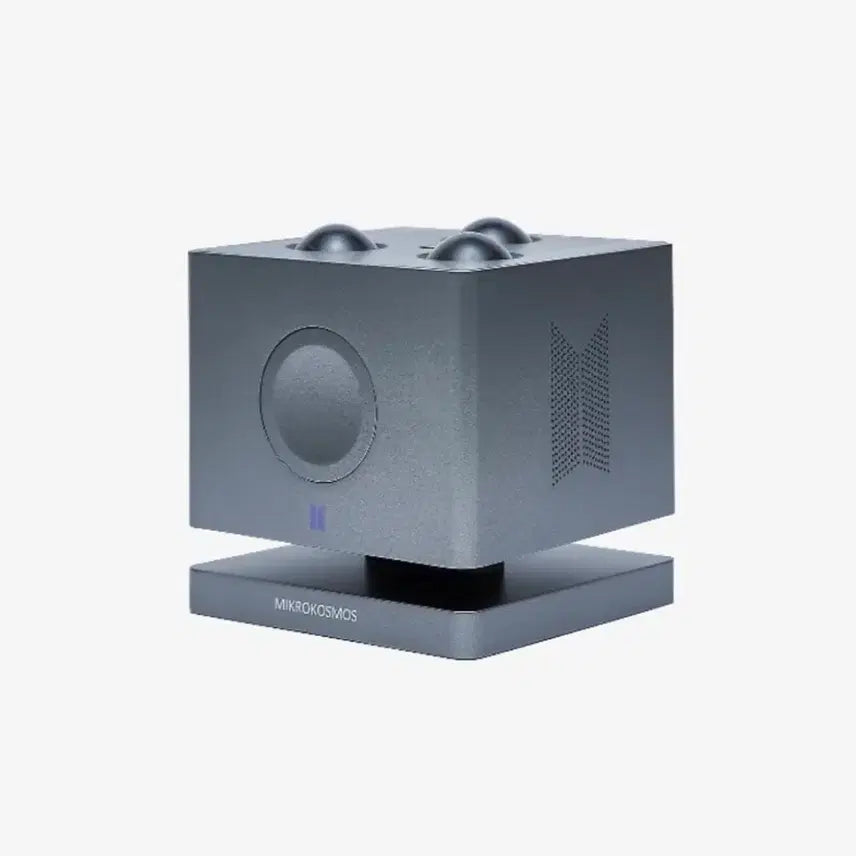 [BUNJANG] BTS Jungkook Mood Lamp Bluetooth Speaker & Golden Album / bts 정국 무드등 블루투스 스피커 & 골든 앨범