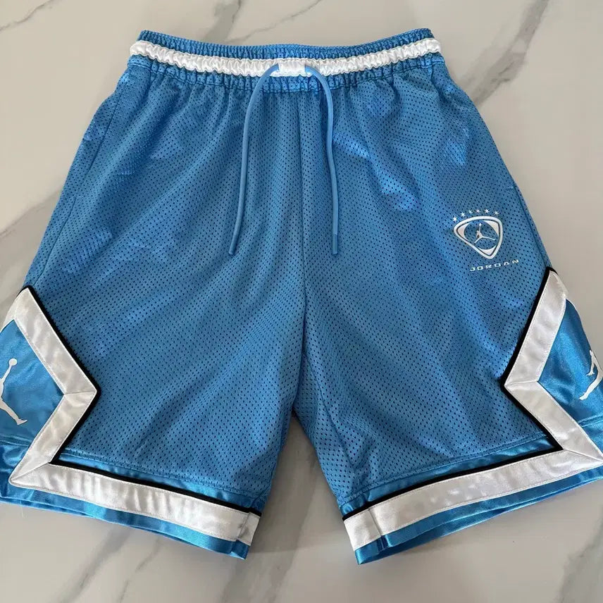 [BUNJANG] Nike Jordan Diamond Shorts / [새상품] 조던 다이아몬드 쇼츠 반바지