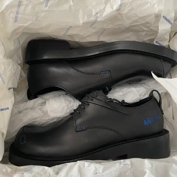 [BUNJANG] Ader Error Curve Derby 01 Shoes / 아더에러 커브 더비01 새상품