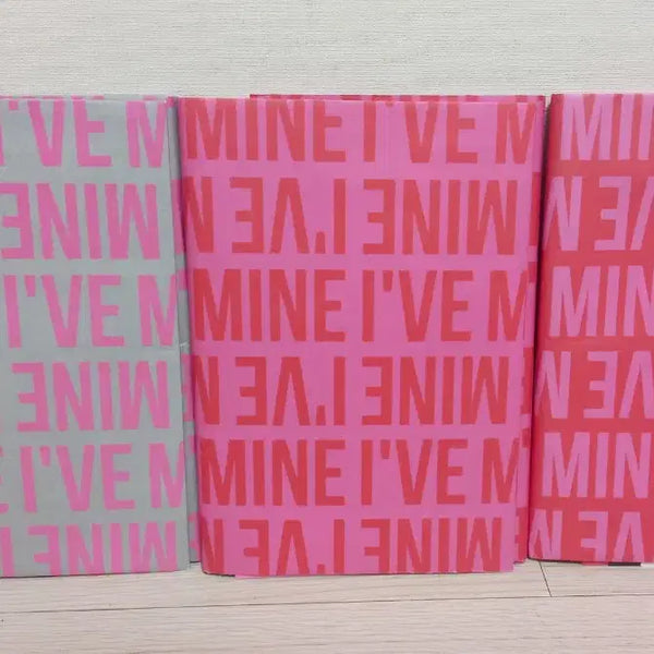 [BUNJANG] IVE Album Poster/Photobook / 아이브앨범