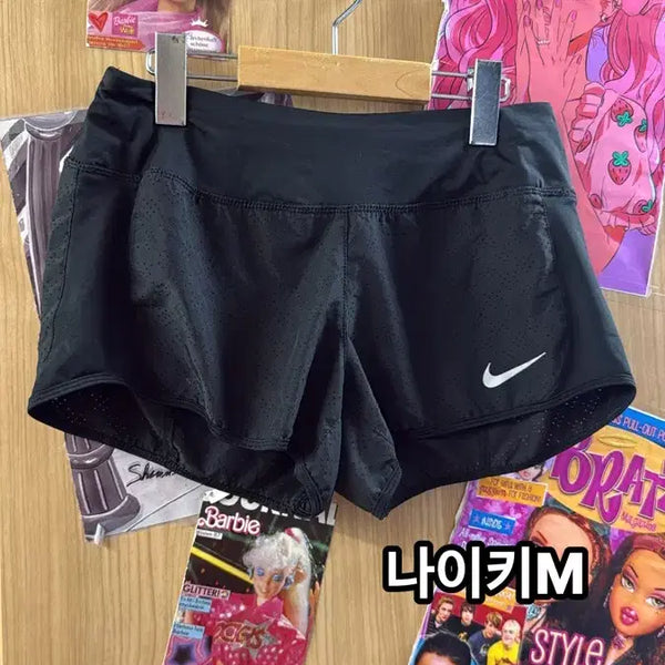 [BUNJANG] Nike Women's Training Shorts M / 나이키 여성 트레이닝 쇼츠 M