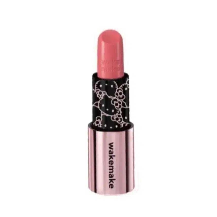 [BUNJANG] WakeMake Hello Kitty Black Edition Healthy Glow Balm Stick No. 23 Nectarine / (새 상품) 웨이크메이크 헬로키티 블랙에디션 헬시 글로우 밤 스틱 23호 넥타린