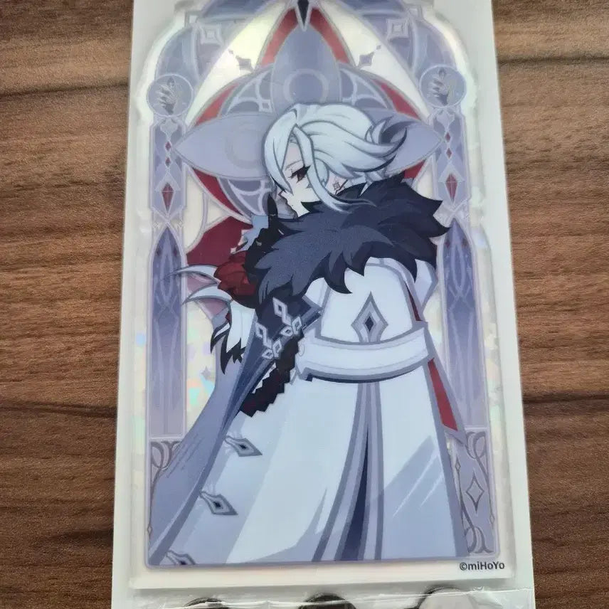 [BUNJANG] Genshin Impact Arlecchino Acrylic Stand / 원신 아를레키노 아크릴스탠드 우인단