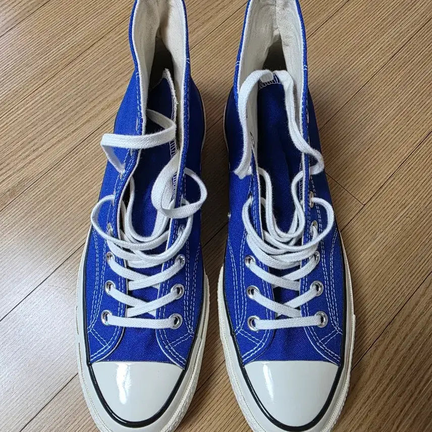 [BUNJANG] Converse Chuck 70 Seasonal Color Nice Blue A06529C / 컨버스 척 70 시즈널 컬러 나이스 블루 A06529C 270 사이즈