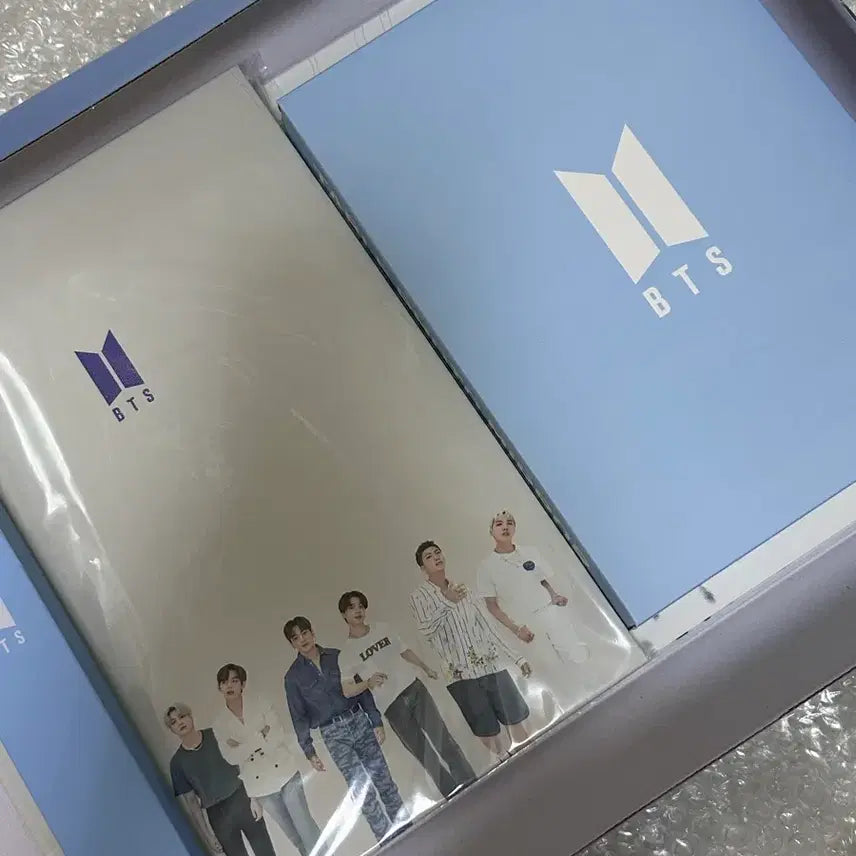[BUNJANG] BTS Merch Box 4 / 방탄 머치박스 4