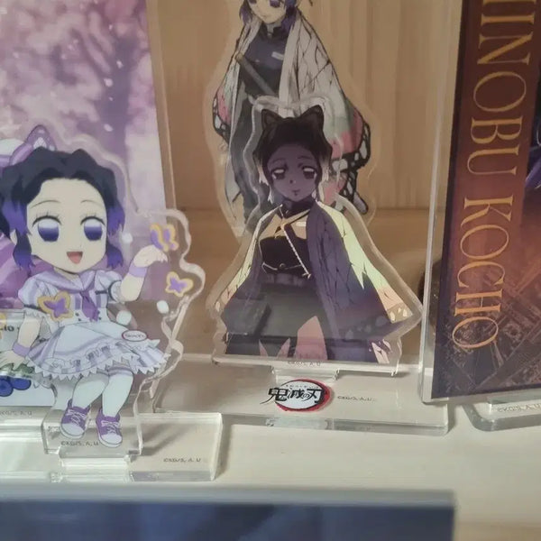 [BUNJANG] Demon Slayer Shinobu Opening Acrylic Stand / 귀멸의칼날 시노부 주등장 오프닝 아크릴
