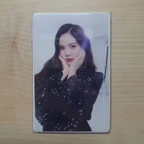 [BUNJANG] OH MY GIRL Autumn Fairy Tale Concert MD Transparent Photocard Set (Sealed) / 오마이걸 콘서트 가을동화 md 투명 포토카드 세트 미개봉