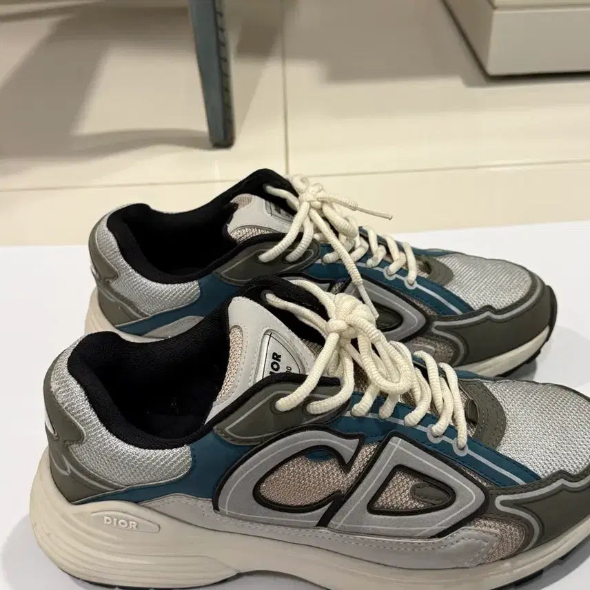 [BUNJANG] Dior B30 Sneakers Size 41 / 디올 B30 스니커즈 41사이즈 260