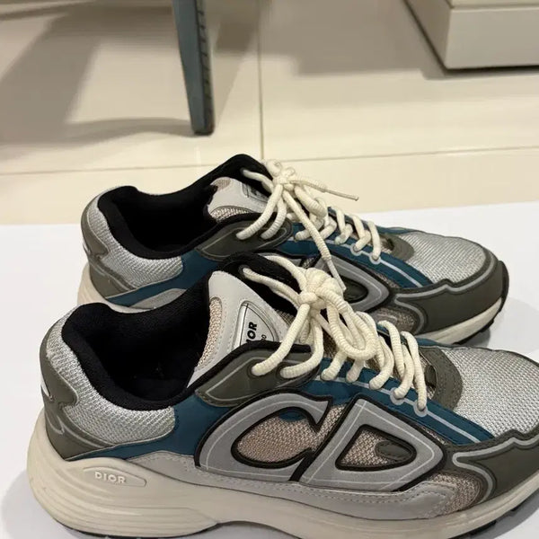 [BUNJANG] Dior B30 Sneakers Size 41 / 디올 B30 스니커즈 41사이즈 260