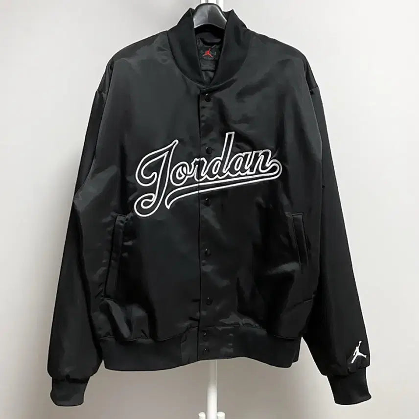 [BUNJANG] Nike Jordan Flight Statement Baseball Jacket XL / 나이키 조던 플라이트 스테이트먼트 재킷 야구점퍼 XL(105)