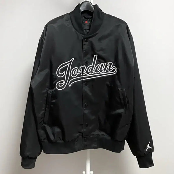 [BUNJANG] Nike Jordan Flight Statement Baseball Jacket XL / 나이키 조던 플라이트 스테이트먼트 재킷 야구점퍼 XL(105)