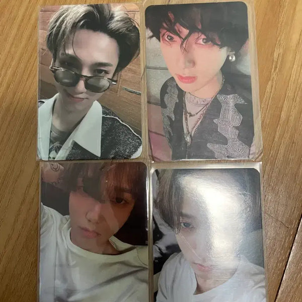 [BUNJANG] Super Junior Yesung Bundle Set Photocard / 슈퍼주니어 예성 포토카드 일괄 양도