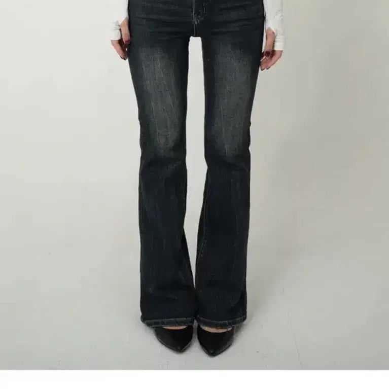 [BUNJANG] Namda Made Semi-Bootcut Jeans / 남다메이드 세미부츠컷 청바지 데님