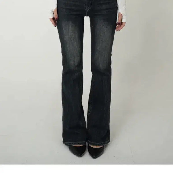 [BUNJANG] Namda Made Semi-Bootcut Jeans / 남다메이드 세미부츠컷 청바지 데님