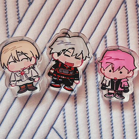 [BUNJANG] PLAVE Kkotnim Corotto Bundle Set Noah Bamby Eunho / 플레이브 꿉님 코롯토 일괄 노아 밤비 은호