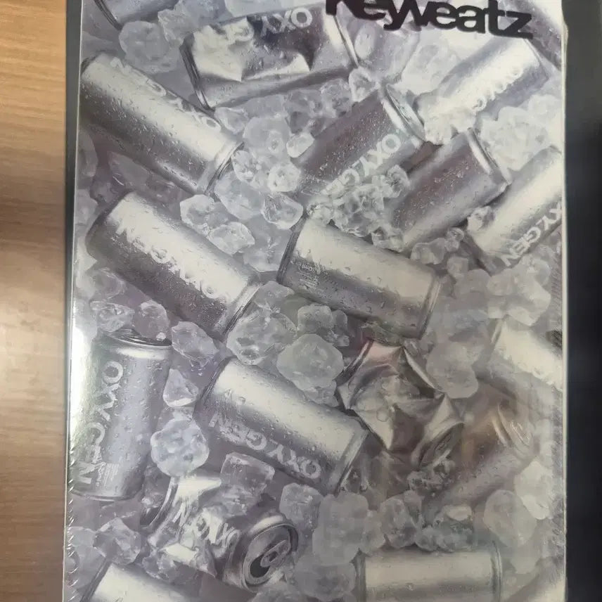 [BUNJANG] Kii츠 Sealed Album / 키비츠 미개봉 앨범 판매