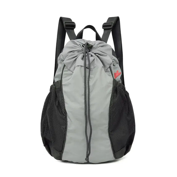 [BUNJANG] Sunlove Suplex Tour Gym Bag Grey / 썬러브 수플렉스 투어 짐색 가방 그레이