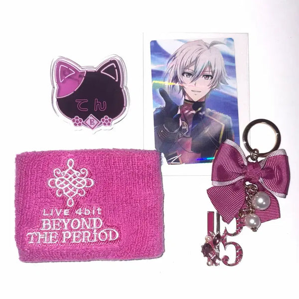 [BUNJANG] Idolish Seven Kujo Ten Bundle Set / 아이나나 쿠죠텐 굿즈세트 일괄