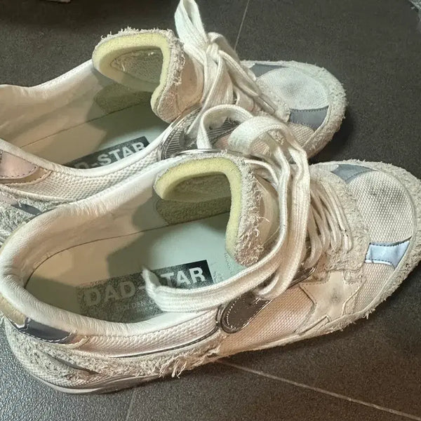 [BUNJANG] Golden Goose Running Sole Sneakers Size 42 / 골든구스 정품 러닝솔 운동화 42