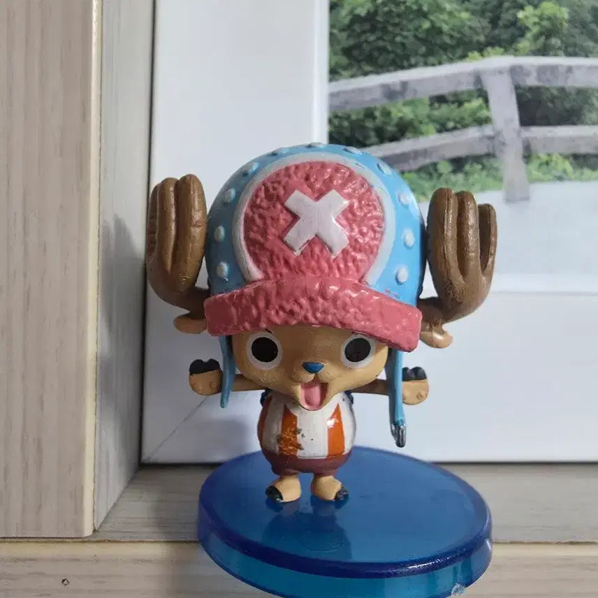 [BUNJANG] One Piece Chopper Figure / 원피스 쵸파 피규어