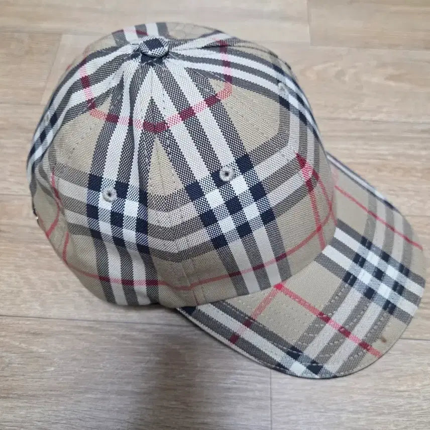[BUNJANG] Burberry Cap Size L Full Set / 버버리 모자 L 풀구성