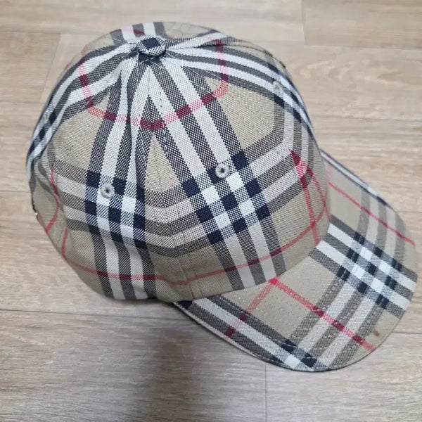 [BUNJANG] Burberry Cap Size L Full Set / 버버리 모자 L 풀구성