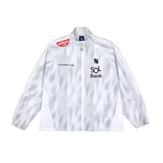 [BUNJANG] DRX (Dplus KIA) Windbreaker Jumper Uniform L / 25 S1 DRX 디알엑스 듀렉 KRX 케이알엑스 케렉 바람막이 점퍼 유니폼 L