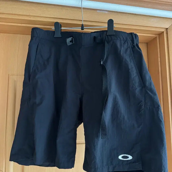 [BUNJANG] Oakley Men's Performance Fit Shorts XL Black / 오클리 남성 XL 블랙 반바지