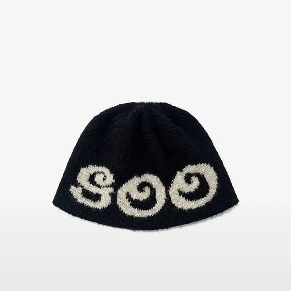 [BUNJANG] 9999 Archive GOO Alpaca Beanie / 9999아카이브 GOO alpaca beanie