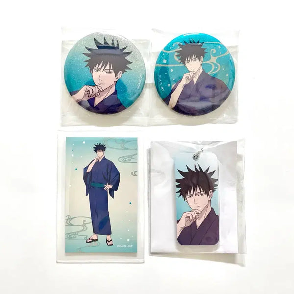 [BUNJANG] Jujutsu Kaisen Megumi Hanayashiki Set / 주술회전 메구미 하나야시키 세트