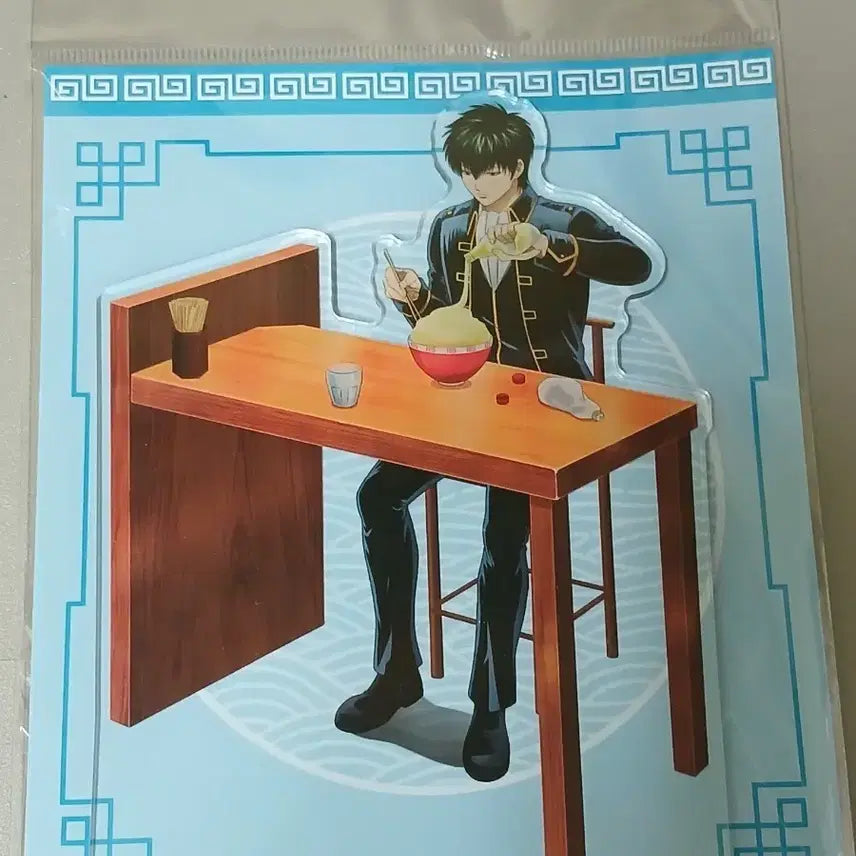 [BUNJANG] Gintama Hijikata Acrylic Stand / 은혼 히지카타 아크릴