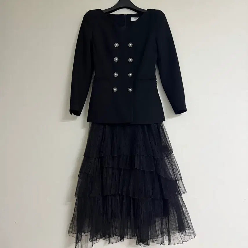 [BUNJANG] Objet Dress / 오브제 원피스
