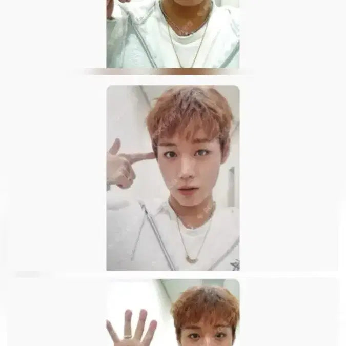 [BUNJANG] Park Jihoon 'Let's Date' Photocard / 박지훈 사귀자 포카