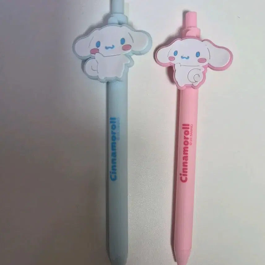 [BUNJANG] Cinnamoroll Ballpoint Pen / 재고정리) 시나모롤 볼펜