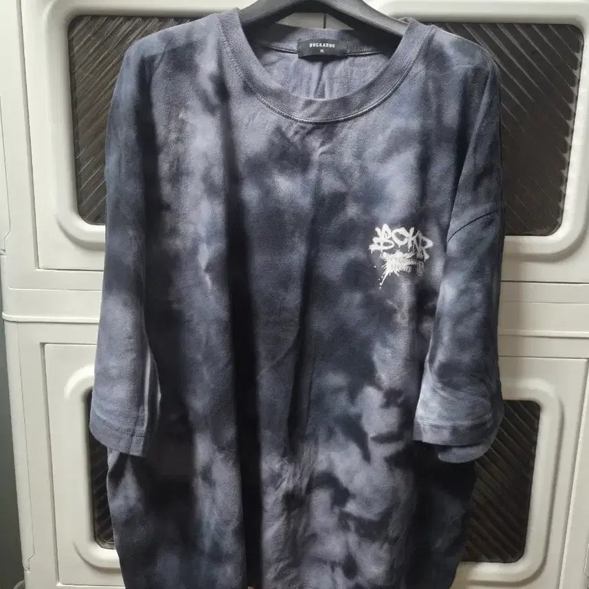 [BUNJANG] Buckaroo Tie-Dye T-Shirt XL / 버커루 반팔티