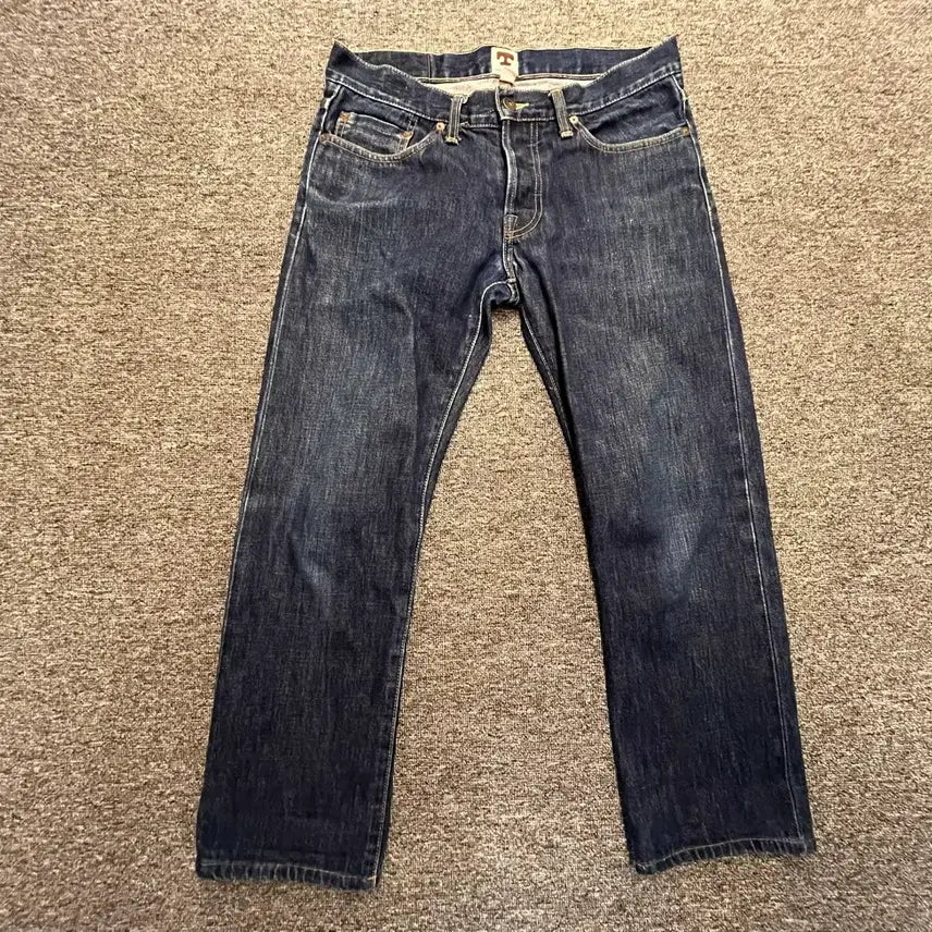 [BUNJANG] Tellason Selvedge Denim Jeans - Size 30 / [30] 텔라슨 TELLASON  셀비지 데님진