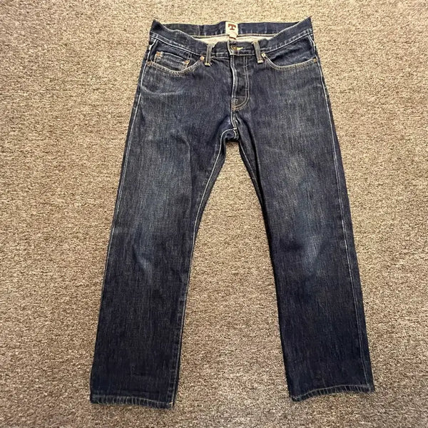 [BUNJANG] Tellason Selvedge Denim Jeans - Size 30 / [30] 텔라슨 TELLASON  셀비지 데님진