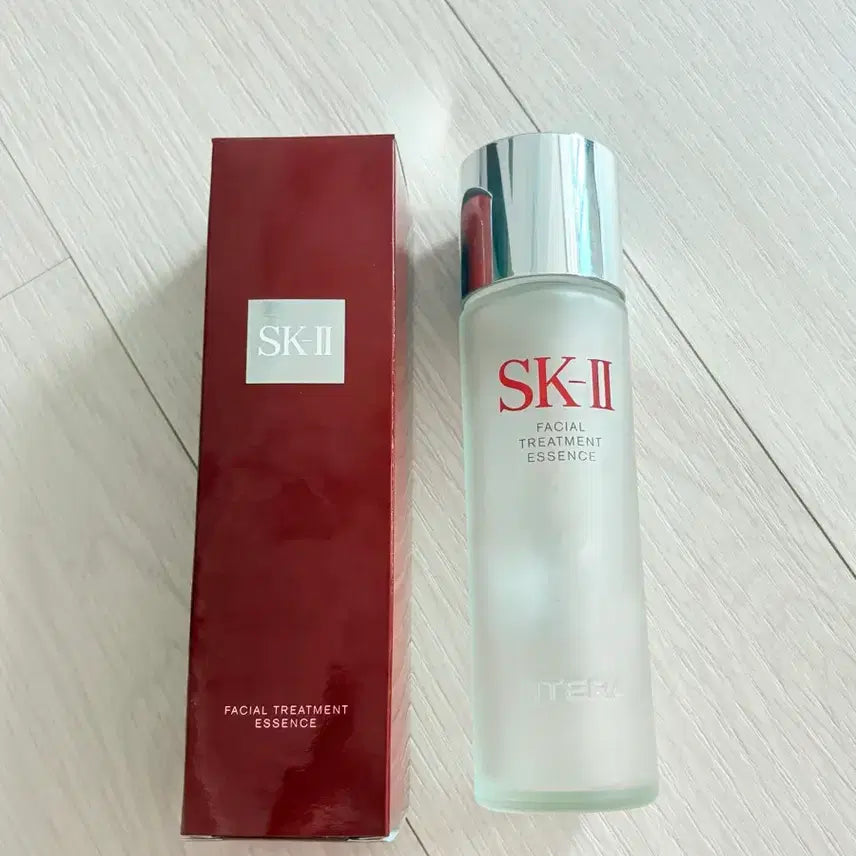[BUNJANG] SK-II Facial Treatment Essence Empty Bottle / sk2 트리트먼트 에센스 공병