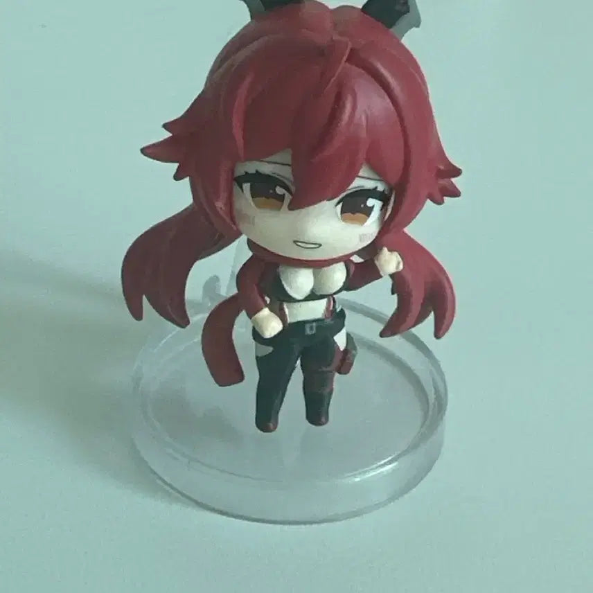[BUNJANG] Nier: Automata Red Hood Figure / 니케 레드후드 피규어
